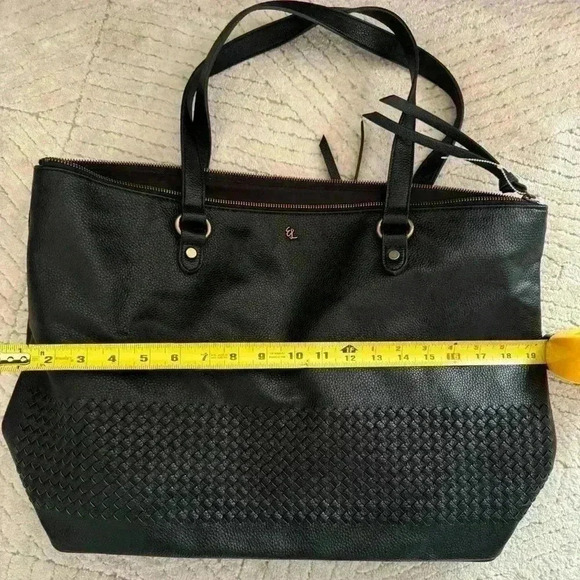 Elliot lucca large leather handbag/ tote - Picture 5 of 10